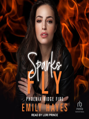 cover image of Sparks Fly